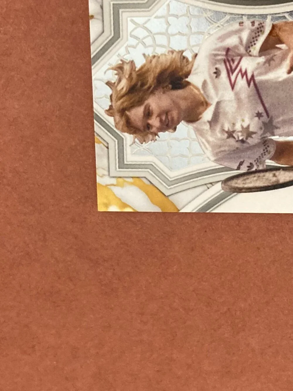2024 Topps Royalty Collection Steffi Graf Ambassador Autograph Card